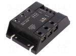 Relay: solid state | Ucntrl: 90&divide;240VAC | 30A | 48&divide;480VAC | 3-phase