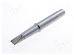 Tip | chisel | 7mm | 370&deg;C | for  WEL.W101C soldering iron