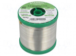 Soldering wire | Sn95,5Ag3,8Cu0,7 | 1mm | 0.5kg | lead free | 217&deg;C