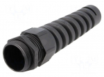 Cable gland | with strain relief | M32 | 1,5 | IP68 | Mat: polyamide
