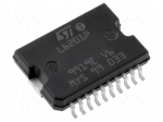 IC: driver | H-bridge | motor controller | PowerSO20 | 4A | Channels: 2