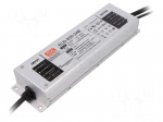 Power supply: switched-mode | LED | 201.6W | 24VDC | 8.4A | 100&divide;305VAC