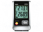 Data logger | temperature | 89x53x27mm | Resol: 0.1&deg;C | IP65 | 449g