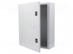 Enclosure: wall mounting | X: 400mm | Y: 500mm | Z: 150mm | Spacial CRN