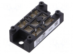 Three-phase bridge rectifier | Urmax: 1.2kV | If: 80A | Ifsm: 600A