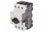 Motor breaker | 0.06kW | 220&divide;690VAC | DIN | Short circ.release: 3.5A