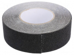 Tape: marking | black | L: 18m | W: 18mm | V: self-adhesive