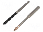 Drill set | Pcs: 2
