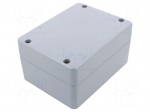 Enclosure: multipurpose | X: 130mm | Y: 170mm | Z: 90mm | Klippon&reg; K