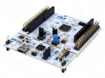 Dev.kit: STM32 | STM32L152RET6 | Add-on connectors: 2 | base board