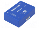 Converter: AC/DC | 60W | Uout: 15VDC | Iout: 4A | 86% | Mounting: THT