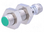 Sensor: inductive | OUT: PNP / NC | 0&divide;2mm | 10&divide;30VDC | M8 | IP67 | 200mA