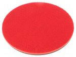 Backing pad | &Oslash;: 125mm | M14 | for abrasive discs