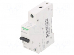 Circuit breaker | 230/400VAC | Inom: 20A | Poles: 1 | Charact: B | 6kA