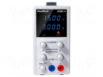 Laboratory power supply: standard | single-channel,adjustable
