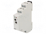 Current monitoring relay | AC current | 24&divide;240VAC | 24VDC | PRI-51