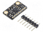 Sensor: position | accelerometer,magnetic field,gyroscope | I2C