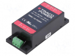 Converter: DC/DC | 10W | Uin: 80&divide;160VDC | Uout: 24VDC | Uout2: -24VDC