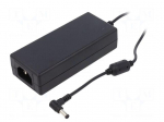 Power supply: switching | 18VDC | 3.9A | Out: 5,5/2,1 | 70W | 90&divide;264VAC