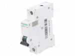 Circuit breaker | 500VDC | Inom: 20A | Poles: 1 | Charact: C | 6kA | IP20
