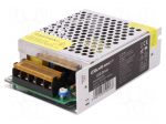 Power supply: switching | for building in | constant voltage | 60W