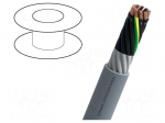 Wire | MOTIONLINE&reg; ADVANCED | 7G1mm2 | unshielded | 600V | Cu | stranded