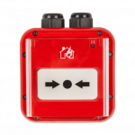 SensoIRIS MCP150 IP67 31060060, Address button, Teletek