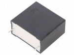 Capacitor: polypropylene | DC-Link | 3.6uF | Uoper: 900VDC | 8.7A | THT