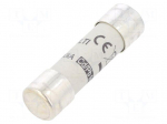 Fuse: fuse | 10A | 1000VDC | gR | cylindrical