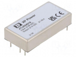 Converter: DC/DC | 30W | Uin: 9&divide;36VDC | Uout: 15VDC | Uout2: -15VDC | THT