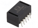 Converter: DC/DC | Uin: 6.5&divide;32VDC | Uout: 5VDC | Iout: 500mA | SMT | STR