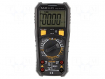 Digital multimeter | LCD | 3,5 digit (1999) | 10mF