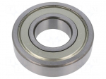Bearing: ball | &Oslash;int: 40mm | &Oslash;out: 90mm | W: 23mm | bearing steel