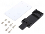 Mounting holder | for DIN rail mounting | DTE20