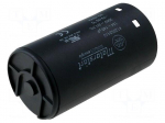 Capacitor: electrolytic | 136uF | 250VAC | &Oslash;45.5x84mm | &plusmn;10% | -20&divide;55&deg;C