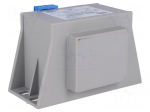 Transformer: encapsulated | 30VA | 400VAC | 230V | 0.13A | screw type