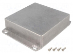 Enclosure: multipurpose | X: 120mm | Y: 120mm | Z: 34mm | 1590W | natural