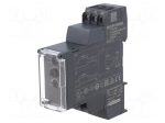 Automation module: timer | 0,05s&divide;300s | SPDT | 250VAC/5A | 24&divide;240VDC