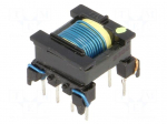 Transformer: impulse | power supply | 1.25mH | 3W