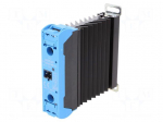 Relay: solid state | Ucntrl: 3.5&divide;32VDC | 35A | 24&divide;600VAC | SUL | 1-phase