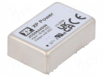 Converter: DC/DC | 6W | Uin: 18&divide;36VDC | Uout: 9VDC | Uout2: -9VDC | THT