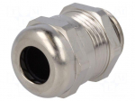 Cable gland | M16 | 1.5 | IP68 | brass