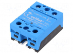 Relay: solid state | Ucntrl: 3&divide;32VDC | 25A | 12&divide;280VAC | SO9 | 1-phase