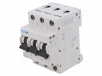 Circuit breaker | 230/400VAC | Inom: 2A | Poles: 3 | Charact: Z | 10kA