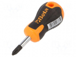 Screwdriver: standard | Phillips | PH2 | EVOX | Blade length: 30mm