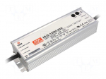 Power supply: switching | LED | 120W | 30VDC | 2&divide;4A | 90&divide;305VAC | IP65