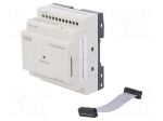 Automation module: extension | OUT 1: 0&divide;10V,0&divide;20mA | 12&divide;24VDC | FLC