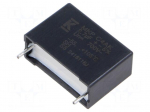 Capacitor: polypropylene | DC-Link | 2.7uF | Uoper: 700VDC | Ifsm: 108A