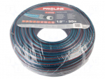 Hose | 50m | PVC | 4 layers | 1/2" | Resistance to: UV rays | -10&divide;60&deg;C