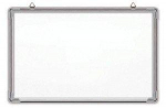 Magnetic board aluminum frame 60x45 cm Forpus, 70105 0606-204